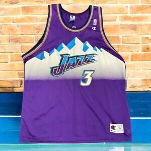 Utah Jazz #3 Russel Jersey
